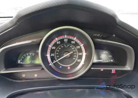 2015 Mazda Mazda3 I Sport from USA, damaged, VIN 3MZBM1U75FM156001